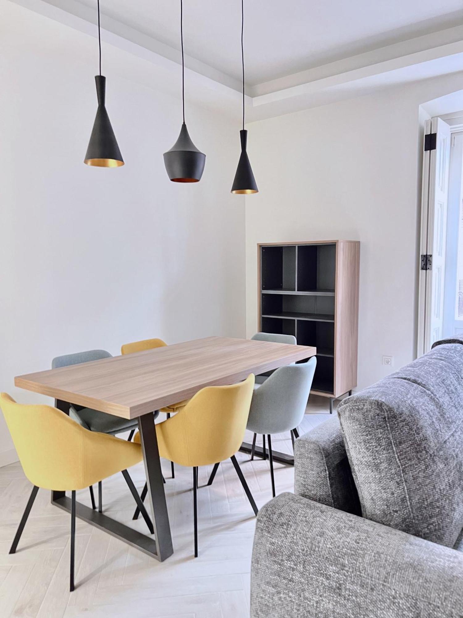 Apartamento Domus テルエル エクステリア 写真